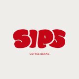 Sips Coffee