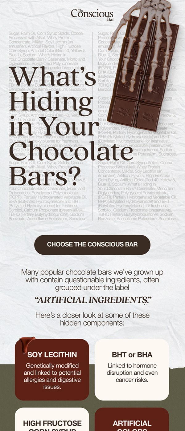 Client email campaign design