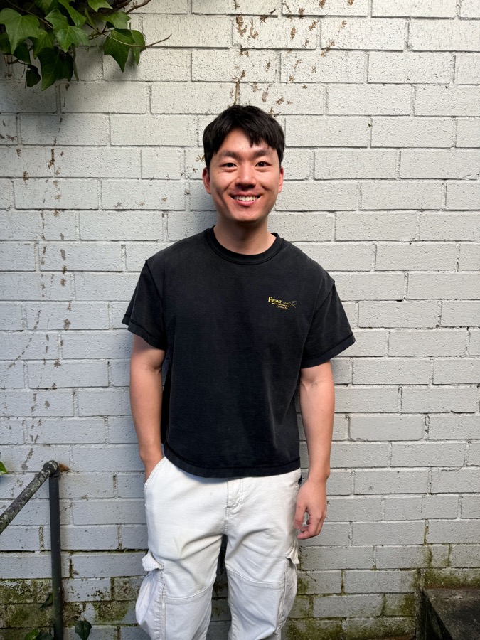 Charlie Yoo, Founder of Momentum Marketing Labs